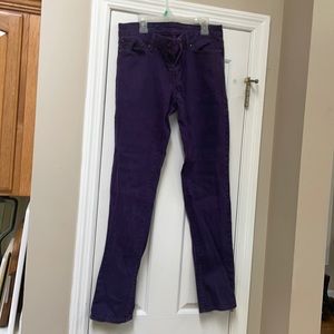 Levi’s Demi Curve Skinny - Size 28x32. NWOT